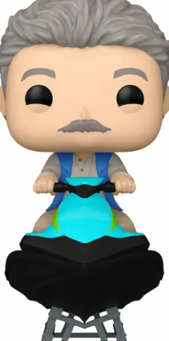 Loki (2021) - Don (Mobius) Personal Watercraft Salesman Pop! Rides Vinyl Figure