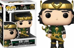 Loki (2021) - Kid Loki Pop! Vinyl Figure