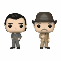Loki (2021) - Loki & Mobius (1893) Pop! Vinyl Figure 2-Pack (Popcultcha Exclusive)