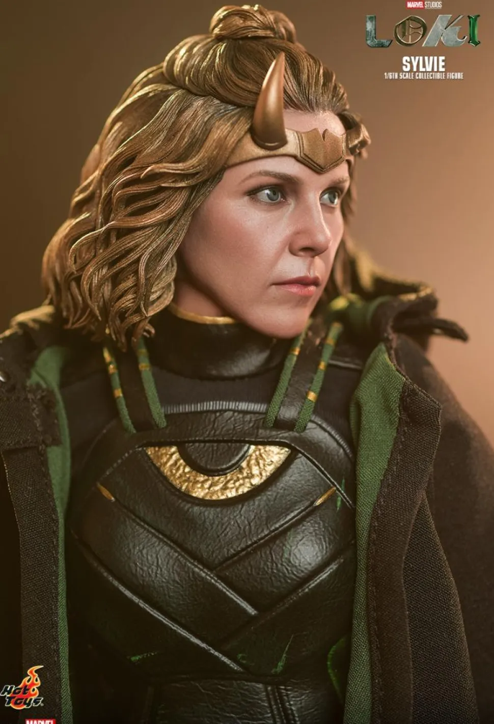 Loki (2021) - Loki & Sylvie Hot Toys 1/6th Scale Action Figure Bundle (Set of 2)