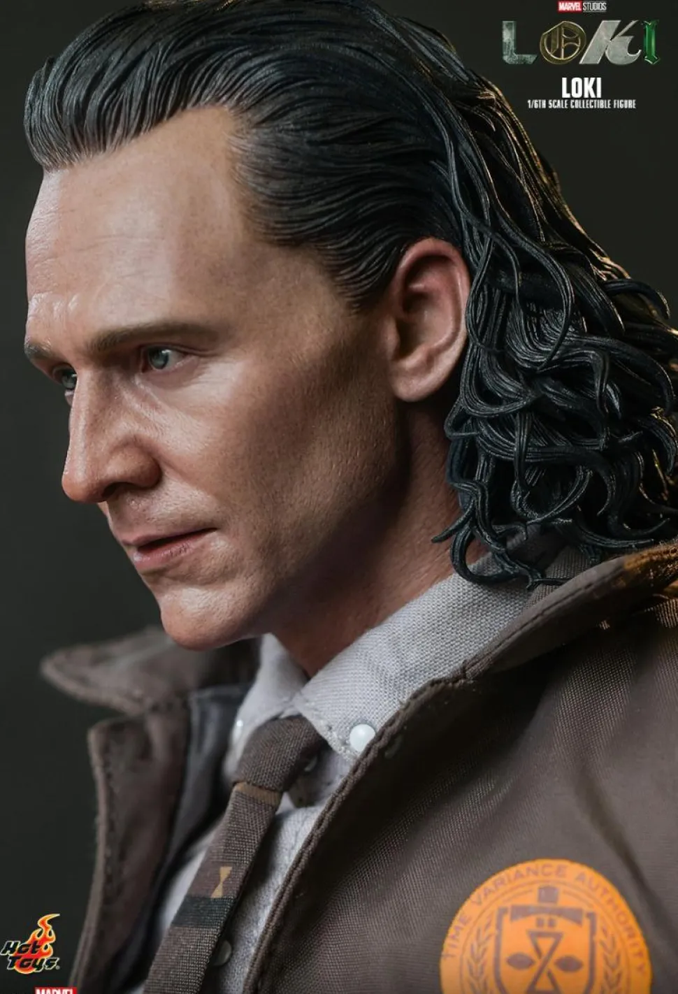 Loki (2021) - Loki & Sylvie Hot Toys 1/6th Scale Action Figure Bundle (Set of 2)