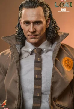 Loki (2021) - Loki 1/6th Scale Action Figure