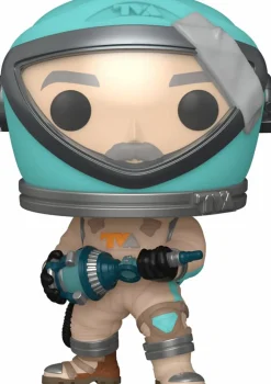 Loki (2021) - Morbius in TVA Temporal Core Suit Pop! Vinyl Figure