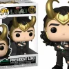 Loki (2021) - President Loki Pop! Vinyl Figure