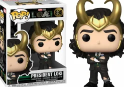 Loki (2021) - President Loki Pop! Vinyl Figure