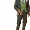 Loki (2021) - President Loki 1/6th Scale Hot Toys Action Figure