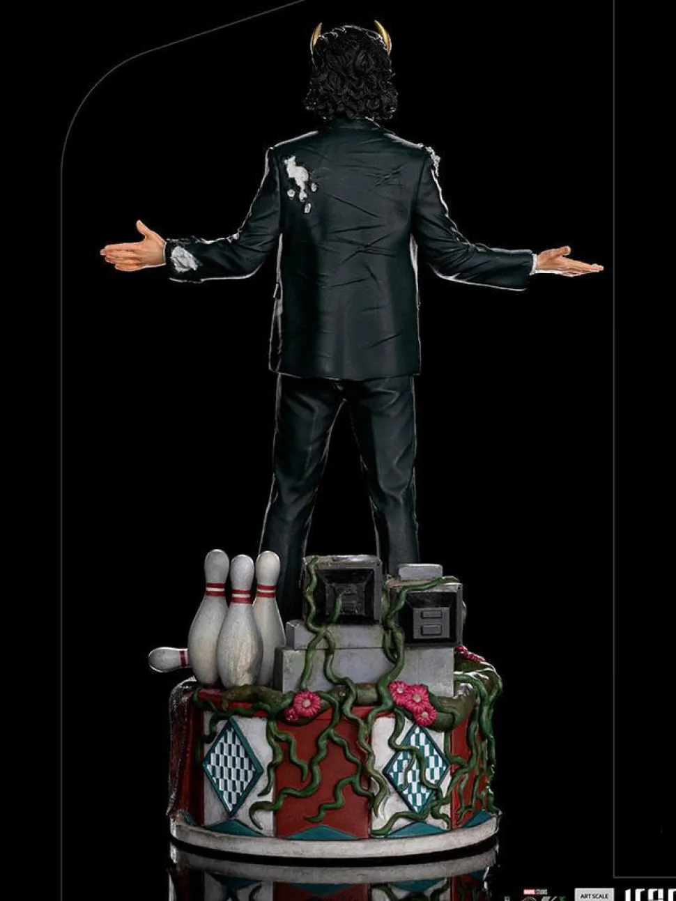 Loki (2021) - President Loki Variant 1/10th Scale Statue