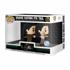 Loki (2021) - Season 2 Snake Eating it's Tail Pop! Moment Vinyl Figure