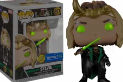 Loki (2021) - Sylvie Glow in the Dark Pop! Vinyl Figure