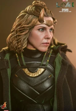 Loki (2021) - Sylvie 1/6th Scale Hot Toys Action Figure