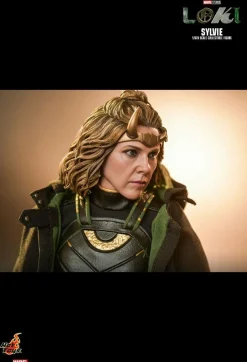 Loki (2021) - Sylvie 1/6th Scale Hot Toys Action Figure
