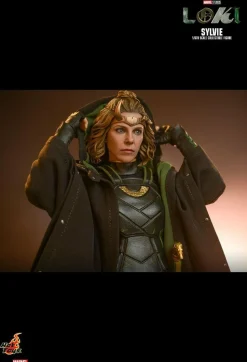 Loki (2021) - Sylvie 1/6th Scale Hot Toys Action Figure