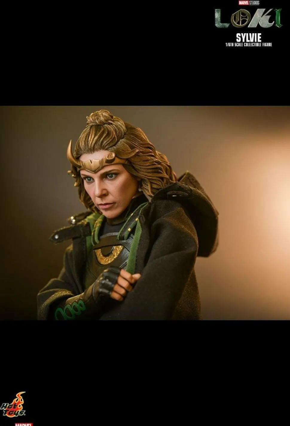 Loki (2021) - Sylvie 1/6th Scale Hot Toys Action Figure