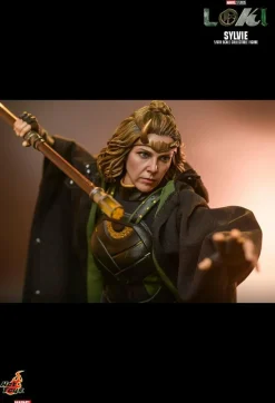Loki (2021) - Sylvie 1/6th Scale Hot Toys Action Figure