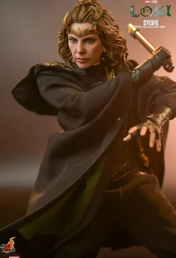 Loki (2021) - Sylvie 1/6th Scale Hot Toys Action Figure
