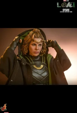 Loki (2021) - Sylvie 1/6th Scale Hot Toys Action Figure