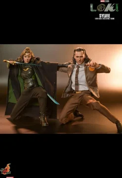 Loki (2021) - Sylvie 1/6th Scale Hot Toys Action Figure