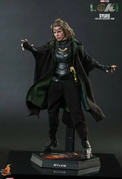 Loki (2021) - Sylvie 1/6th Scale Hot Toys Action Figure