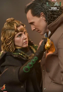 Loki (2021) - Sylvie 1/6th Scale Hot Toys Action Figure
