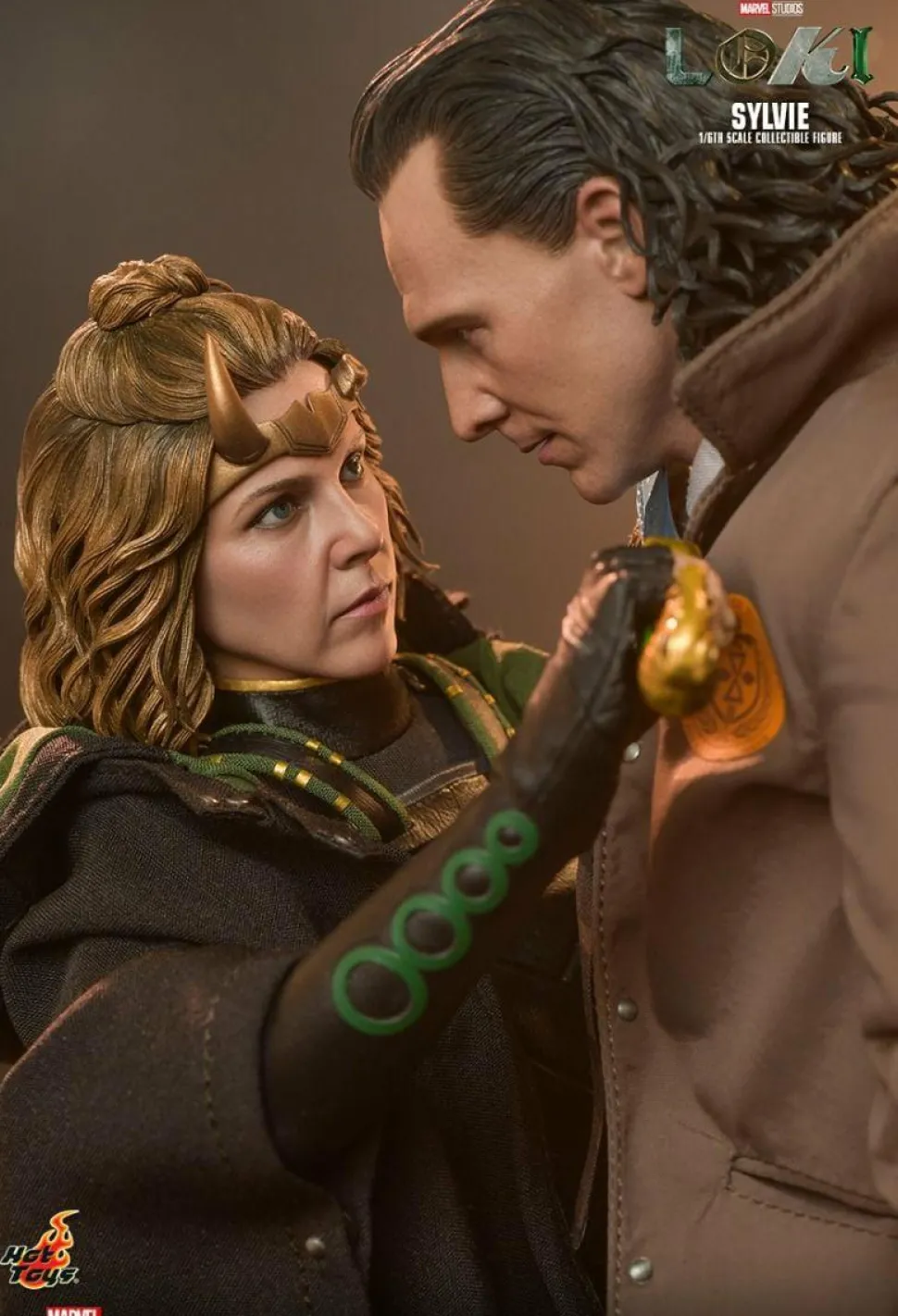 Loki (2021) - Sylvie 1/6th Scale Hot Toys Action Figure