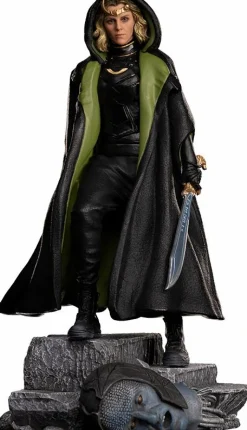 Loki (2021) - Sylvie Variant 1/10th Scale Statue