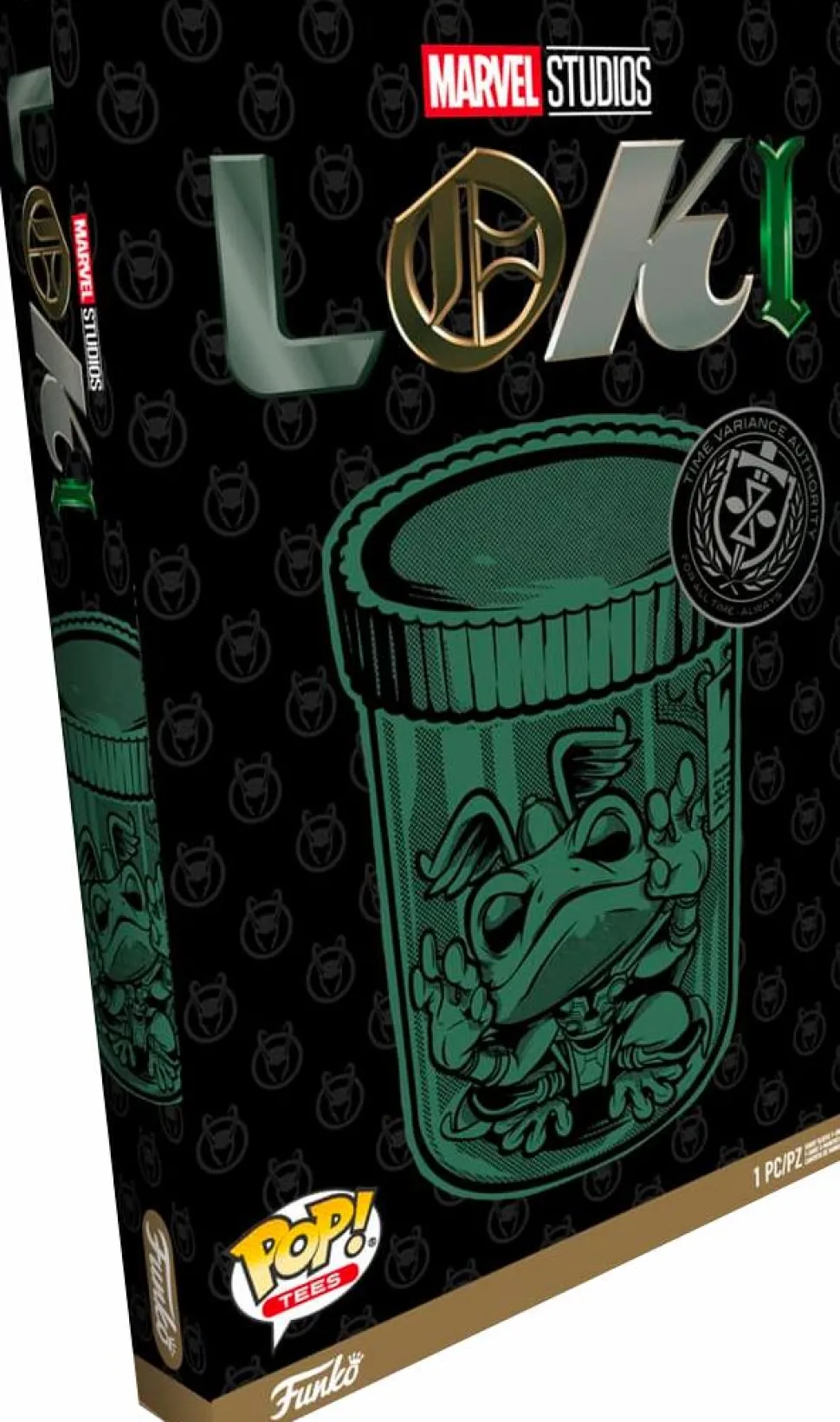 Loki (2021) - Thor Frog of Thunder Pop! Tees Unisex T-Shirt