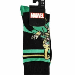 Loki - Chibi Crew Socks (One Size)