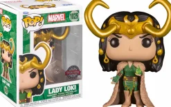 Loki - Lady Loki Pop! Vinyl Figure