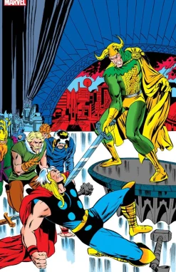 Loki - Omnibus Volume 01 Hardcover Book (DM Variant Cover)