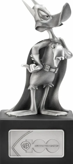 Looney Tunes - Daffy Duck as Batman WB100 Limited Edition 7" Pewter Statue