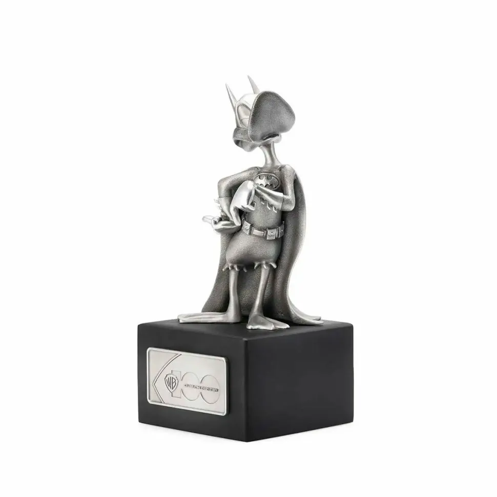 Looney Tunes - Daffy Duck as Batman WB100 Limited Edition 7" Pewter Statue