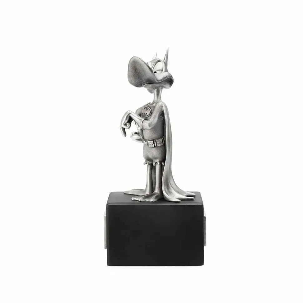Looney Tunes - Daffy Duck as Batman WB100 Limited Edition 7" Pewter Statue