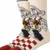 Looney Tunes - Looney Tunes x Stance Bugs Crew Socks (One Size)