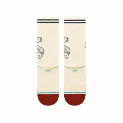Looney Tunes - Looney Tunes x Stance Bugs Crew Socks (One Size)