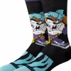Looney Tunes - Looney Tunes x Stance Taz Crew Socks (One Size)