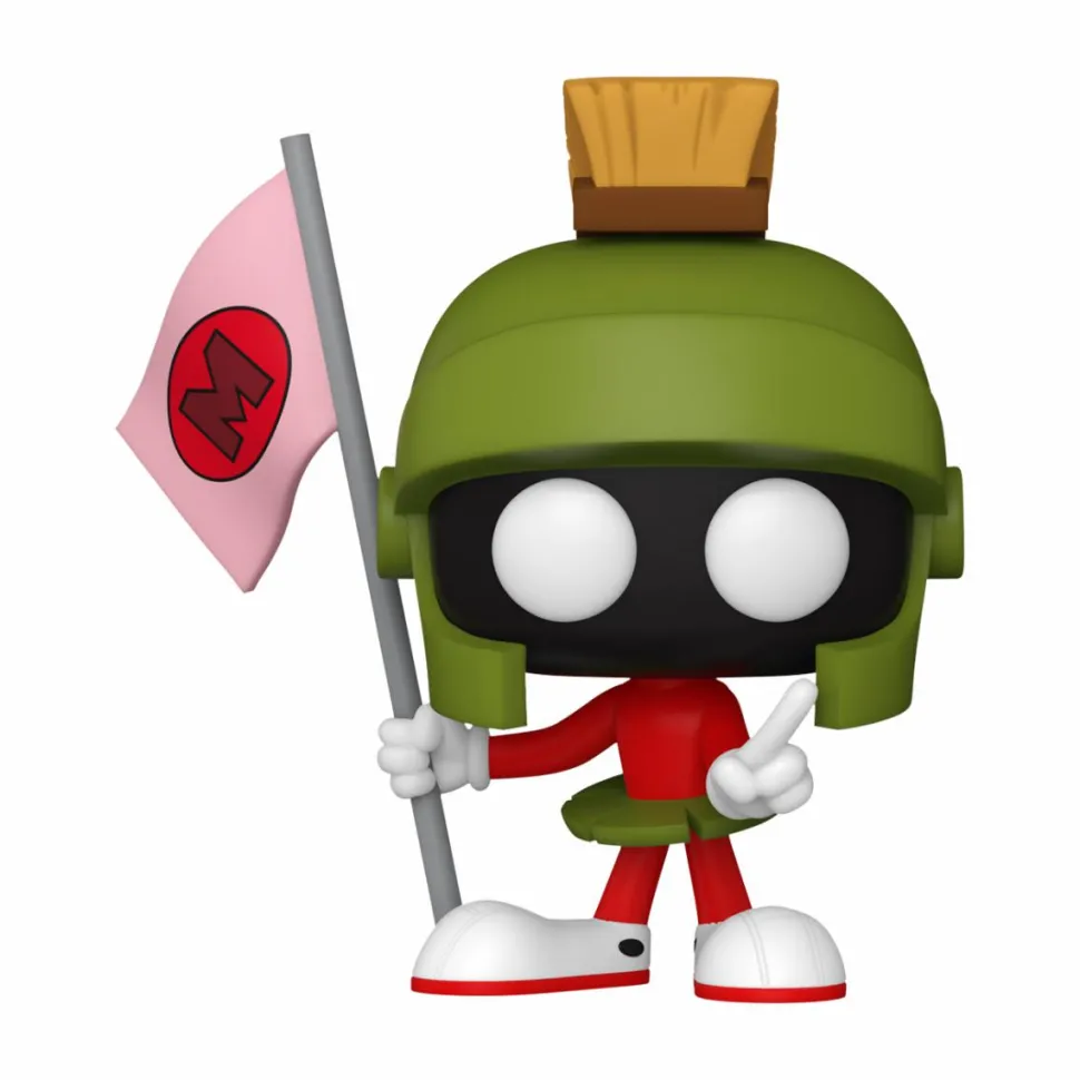 Looney Tunes - Marvin the Martian Pop! Vinyl Figure (2024 Summer Convention Exclusive)