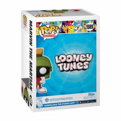 Looney Tunes - Marvin the Martian Pop! Vinyl Figure (2024 Summer Convention Exclusive)