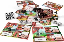 Looney Tunes - Mayhem Board Game