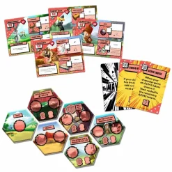 Looney Tunes - Mayhem Board Game