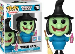 Looney Tunes - Witch Hazel Pop! Vinyl Figure (2024 Fall Convention Exclusive) (Popcultcha Exclusive)