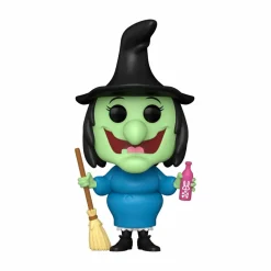 Looney Tunes - Witch Hazel Pop! Vinyl Figure (2024 Fall Convention Exclusive) (Popcultcha Exclusive)