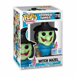 Looney Tunes - Witch Hazel Pop! Vinyl Figure (2024 Fall Convention Exclusive) (Popcultcha Exclusive)