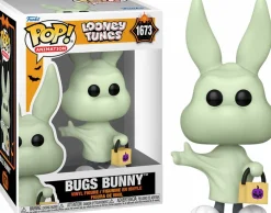 Looney Tunes: Halloween - Bugs Bunny (Ghost) Pop! Vinyl Figure