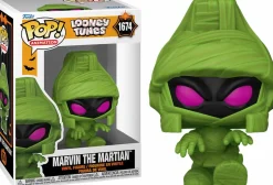 Looney Tunes: Halloween - Marvin the Martian (Mummy) Pop! Vinyl Figure