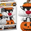 Looney Tunes: Halloween - Sylvester (in Pumpkin) Pop! Vinyl Figure