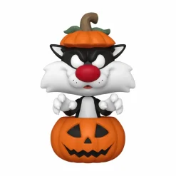 Looney Tunes: Halloween - Sylvester (in Pumpkin) Pop! Vinyl Figure