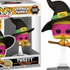 Looney Tunes: Halloween - Tweety (Witch) Pop! Vinyl Figure