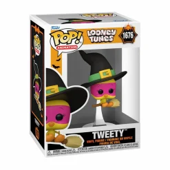 Looney Tunes: Halloween - Tweety (Witch) Pop! Vinyl Figure