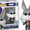 Looney Tunes x Harry Potter - Bugs Bunny Gryffindor Pop! Vinyl Figure (2023 Fall Convention Exclusive) (Popcultcha Exclusive)