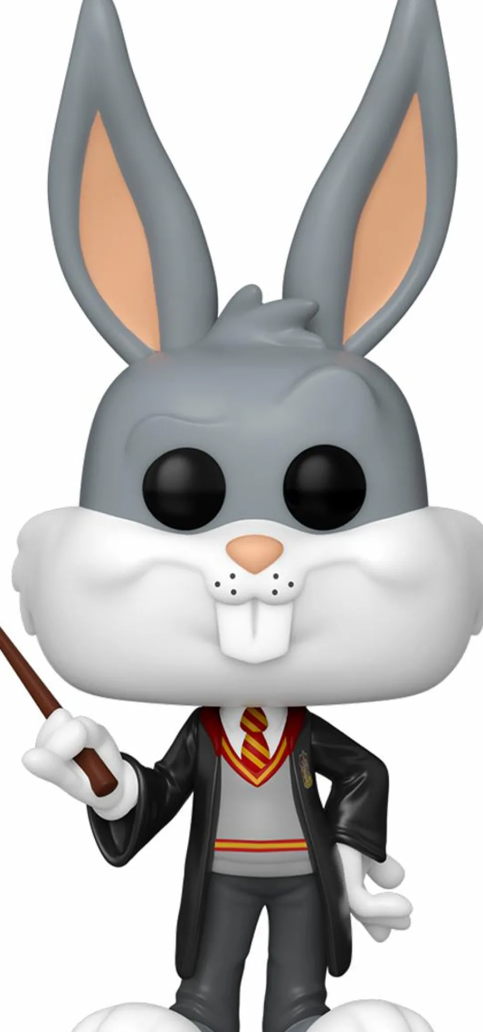 Looney Tunes x Harry Potter - Bugs Bunny Gryffindor Pop! Vinyl Figure (2023 Fall Convention Exclusive) (Popcultcha Exclusive)